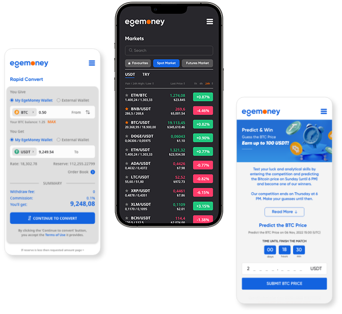 Egemoney